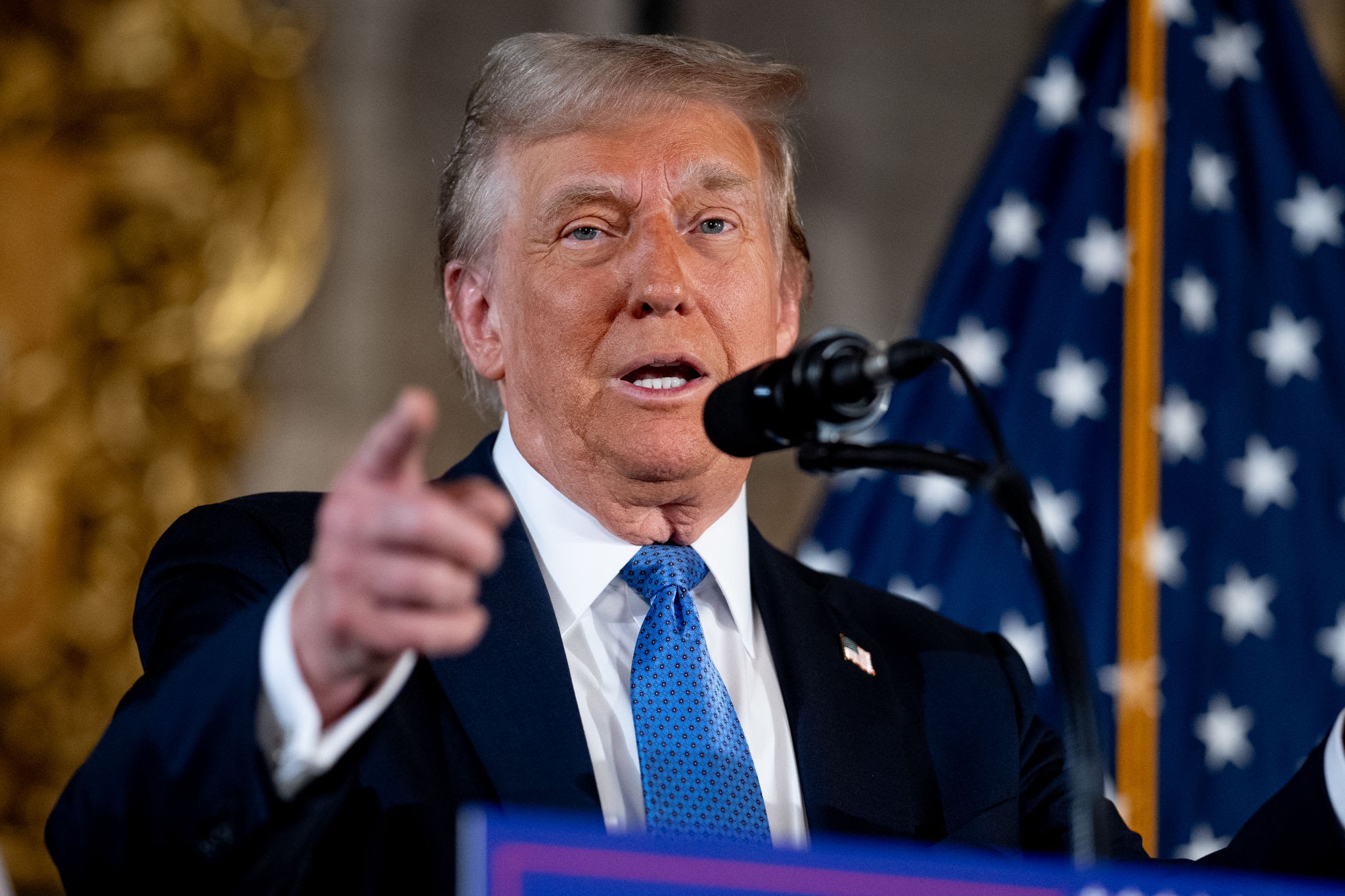 El presidente de Estados Unidos ordenó suspender por cinco días cualquier ofensiva contra infraestructura energética iraní.