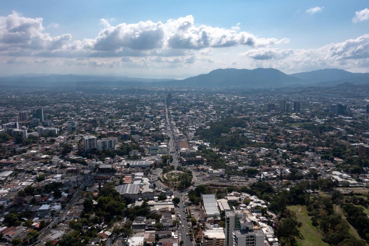 Las precipitaciones se concentrarán principalmente en la zona norte, cordillera volcánica, zona central, paracentral y sectores de La Libertad y el oc